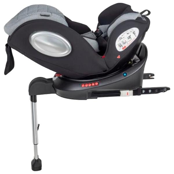 Scaun auto Coccolle Vigo (321085664) 0 luni - 12 ani/ 36 kg/ Black photo 5 Scaun auto Coccolle Vigo (321085664) 0 luni - 12 ani/ 36 kg/ Black photo 5