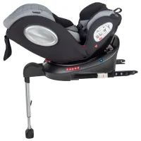 Scaun auto Coccolle Vigo (321085664) 0 luni - 12 ani/ 36 kg/ Black photo 5