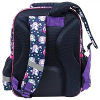 Ghiozdan pentru copii Derform Unicorn Blue Pink Blue/ 24 l photo 4