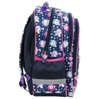 Ghiozdan pentru copii Derform Unicorn Blue Pink Blue/ 24 l photo 5