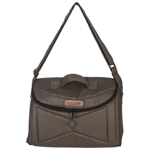 Детская коляска Coccolle Nessia 3 in 1 320065062/ Антрацит photo 9 Детская коляска Coccolle Nessia 3 in 1 320065062/ Антрацит photo 9