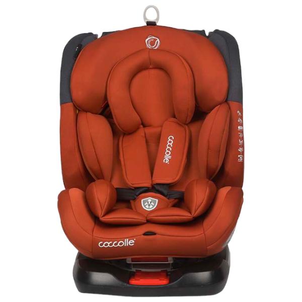 Scaun auto Coccolle Atira (332085745) 0 luni - 12 ani/ 36 kg/ Brown photo 2 Scaun auto Coccolle Atira (332085745) 0 luni - 12 ani/ 36 kg/ Brown photo 2