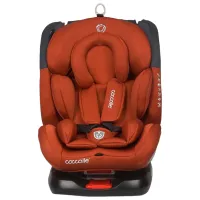 Scaun auto Coccolle Atira (332085745) 0 luni - 12 ani/ 36 kg/ Brown photo 2
