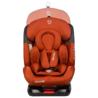 Scaun auto Coccolle Atira (332085745) 0 luni - 12 ani/ 36 kg/ Brown photo 3