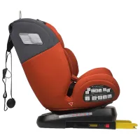 Scaun auto Coccolle Atira (332085745) 0 luni - 12 ani/ 36 kg/ Brown photo 4