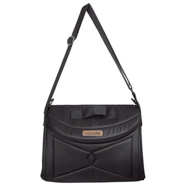 Детская коляска Coccolle Nessia 3 in 1 320065060/ Черный photo 9 Детская коляска Coccolle Nessia 3 in 1 320065060/ Черный photo 9