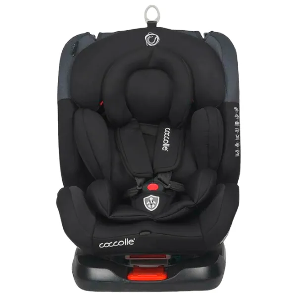 Scaun auto Coccolle Atira (332085760) 0 luni - 12 ani/ 36 kg/ Black photo 2 Scaun auto Coccolle Atira (332085760) 0 luni - 12 ani/ 36 kg/ Black photo 2