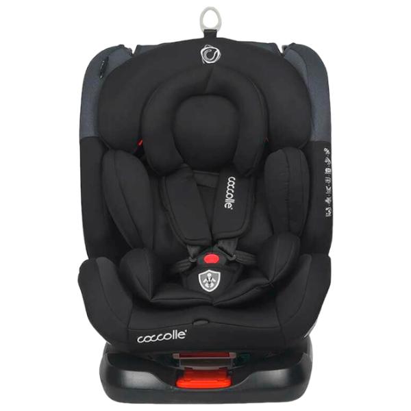 Scaun auto Coccolle Atira (332085760) 0 luni - 12 ani/ 36 kg/ Black photo 2 Scaun auto Coccolle Atira (332085760) 0 luni - 12 ani/ 36 kg/ Black photo 2