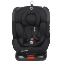 Scaun auto Coccolle Atira (332085760) 0 luni - 12 ani/ 36 kg/ Black photo 2
