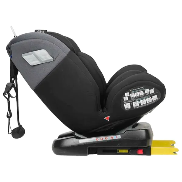 Scaun auto Coccolle Atira (332085760) 0 luni - 12 ani/ 36 kg/ Black photo 4 Scaun auto Coccolle Atira (332085760) 0 luni - 12 ani/ 36 kg/ Black photo 4