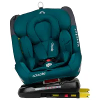 Scaun auto Coccolle Atira (332085730) 0 luni - 12 ani/ 36 kg/ Blue photo 3