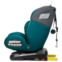 Scaun auto Coccolle Atira (332085730) 0 luni - 12 ani/ 36 kg/ Blue photo 5