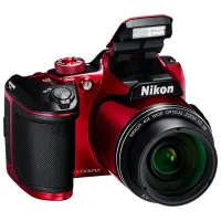 Фотоаппарат Nikon Coolpix B500 Компактный CMOS/ Красный photo 3