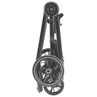 Детская коляска CAM Milano 2 in 1 2020 2600000102124/ Черный photo 5