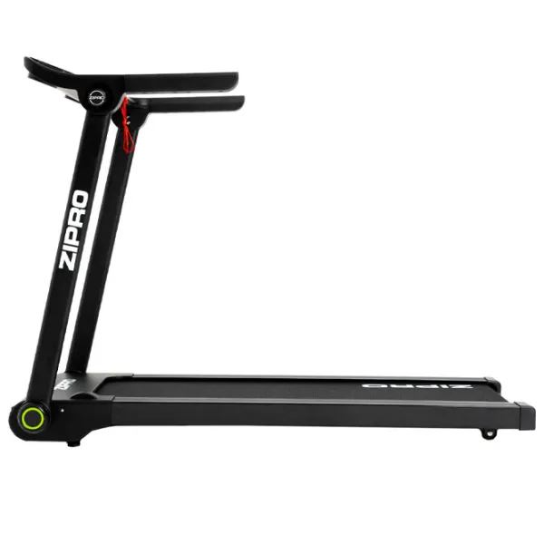 Беговая дорожка Zipro Pacto iConsole+ 16 км/ ч/ 130 кг/ Черный photo 2