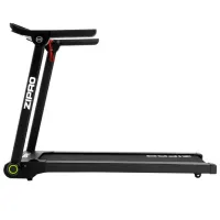 Bandă de alergat Zipro Pacto iConsole+ 16 km/h / 130 kg / Black photo 2