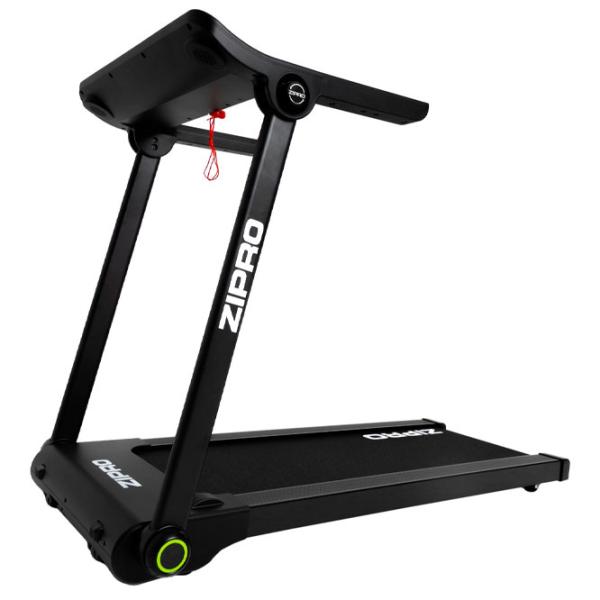 Беговая дорожка Zipro Pacto iConsole+ 16 км/ ч/ 130 кг/ Черный photo 3