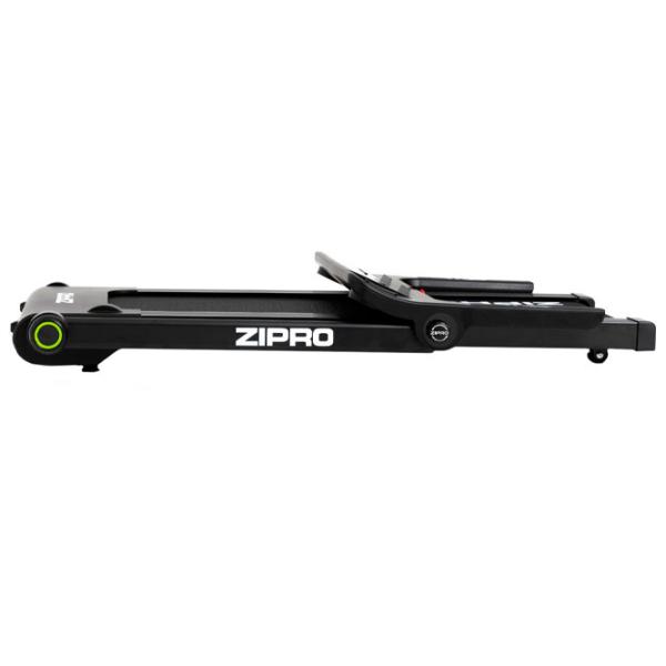 Беговая дорожка Zipro Pacto iConsole+ 16 км/ ч/ 130 кг/ Черный photo 5