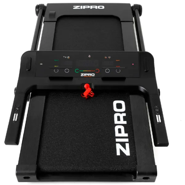 Беговая дорожка Zipro Pacto iConsole+ 16 км/ ч/ 130 кг/ Черный photo 7