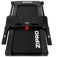 Bandă de alergat Zipro Pacto iConsole+ 16 km/h / 130 kg / Black photo 7