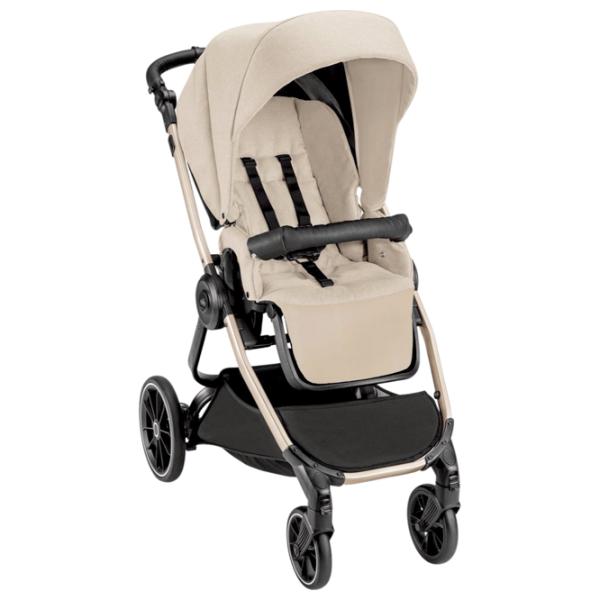 Cărucior pentru copil CAM Milano 2 in 1 2600000099196/ Beige photo 3