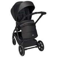 Детская коляска CAM Milano 2 in 1 2600000095839/ Черный photo 2