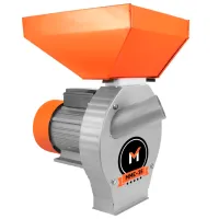 Электрическая мельница Technoworker MME-35 100 - 200 кг/ ч/ 3500 Ж/ 2850 об/ мин photo 2