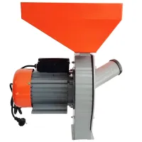 Электрическая мельница Technoworker MME-35 100 - 200 кг/ ч/ 3500 Ж/ 2850 об/ мин photo 3