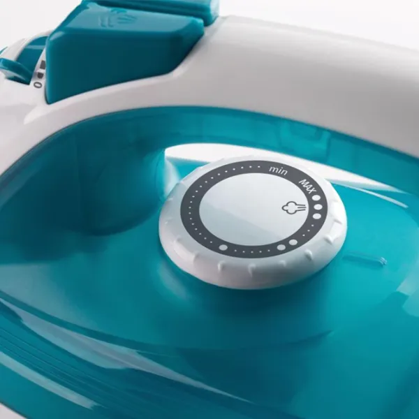 Fier de călcat Gorenje SIH1800TQC Clasic/ 1800 W/ Blue photo 4