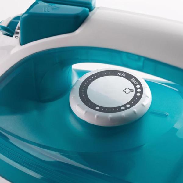 Fier de călcat Gorenje SIH1800TQC Clasic/ 1800 W/ Blue photo 4