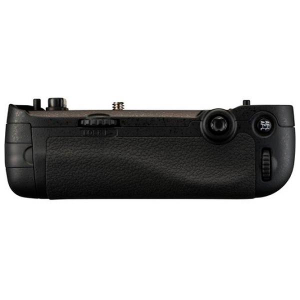 Acumulator pentru cameră foto Nikon MB-D16 EN-EL3e x2 sau AA x6 photo 2