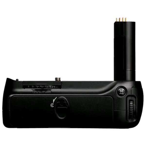 Acumulator pentru cameră foto Nikon MB-D80 EN-EL3e x2 sau AA x6 photo 2