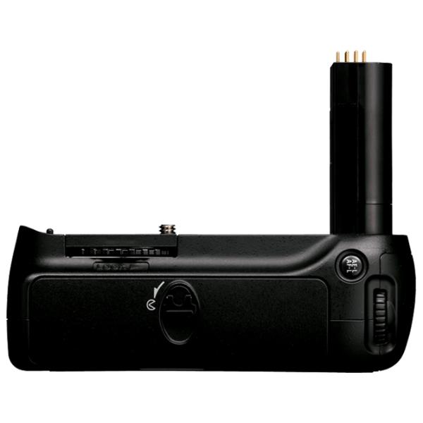 Acumulator pentru cameră foto Nikon MB-D80 EN-EL3e x2 sau AA x6 photo 2
