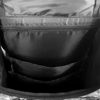 Ghiozdan pentru copii Derform Dinosaurs Black White Black photo 8