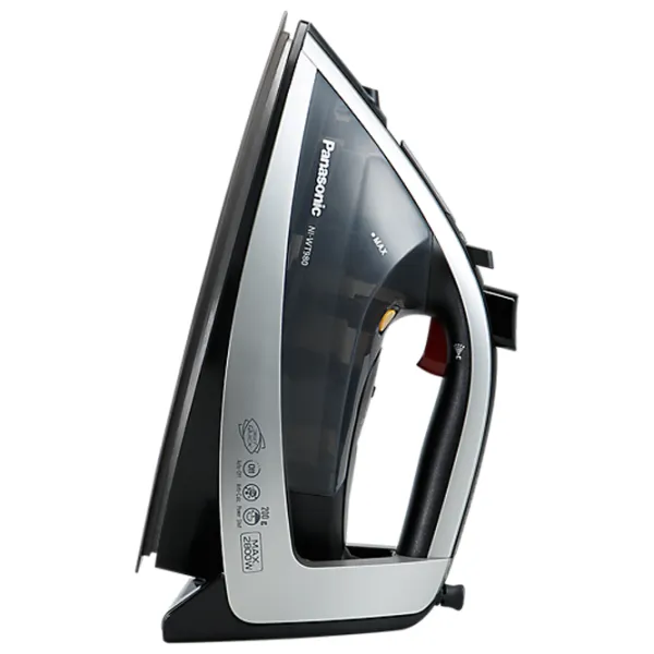 Fier de călcat Panasonic NI-WT980LTW Clasic/ 2800 W/ Black photo 4