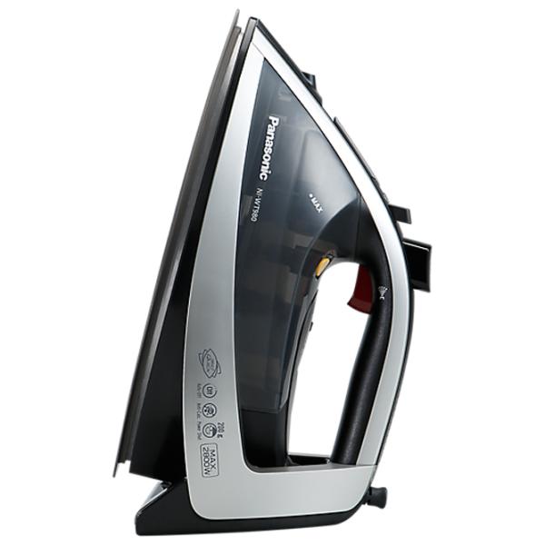 Fier de călcat Panasonic NI-WT980LTW Clasic/ 2800 W/ Black photo 4