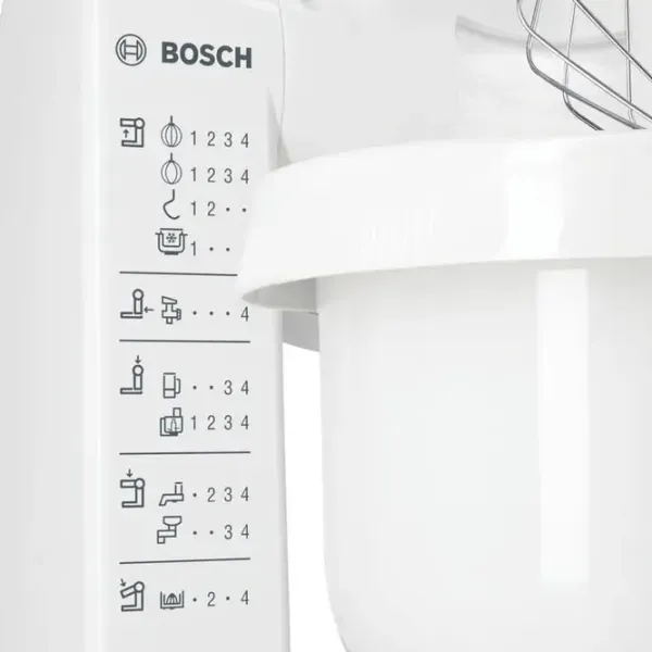 Mașină de bucătărie Bosch MUM4427 500 W/ White photo 6