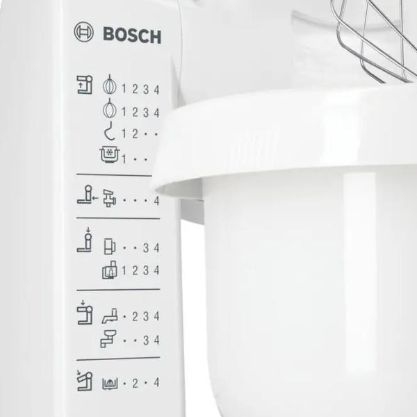 Mașină de bucătărie Bosch MUM4427 500 W/ White photo 6