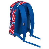 Ghiozdan pentru copii Reebok Graphi Red Blue Red/ 11.5 l photo 2