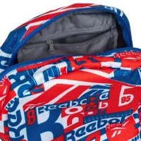 Ghiozdan pentru copii Reebok Graphi Red Blue Red/ 11.5 l photo 4