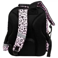 Ghiozdan pentru copii Derform Best Friends Cute Pink Black Pink/ 24 l photo 4