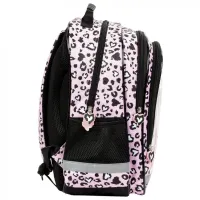 Ghiozdan pentru copii Derform Best Friends Cute Pink Black Pink/ 24 l photo 5
