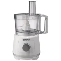Robot de bucătărie Gorenje SB801W 800 W/ White photo 2