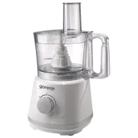 Robot de bucătărie Gorenje SB801W 800 W/ White photo 3