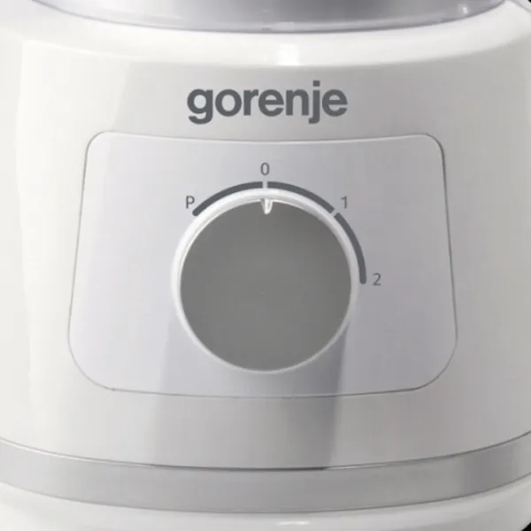 Robot de bucătărie Gorenje SB801W 800 W/ White photo 4