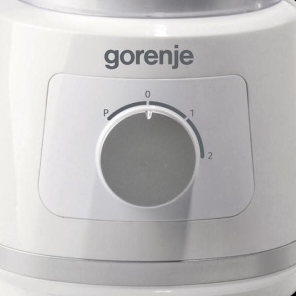 Robot de bucătărie Gorenje SB801W 800 W/ White photo 4