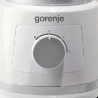 Robot de bucătărie Gorenje SB801W 800 W/ White photo 4