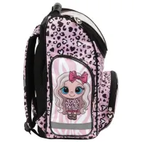 Ghiozdan pentru copii Derform Best Friends Cute Pink White Pink photo 3