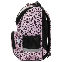 Ghiozdan pentru copii Derform Best Friends Cute Pink White Pink photo 4