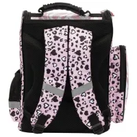 Ghiozdan pentru copii Derform Best Friends Cute Pink White Pink photo 5